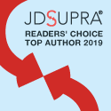 JD Supra Readers Choice Top Author 2019
