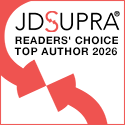 JD Supra Readers Choice Top Author 2026